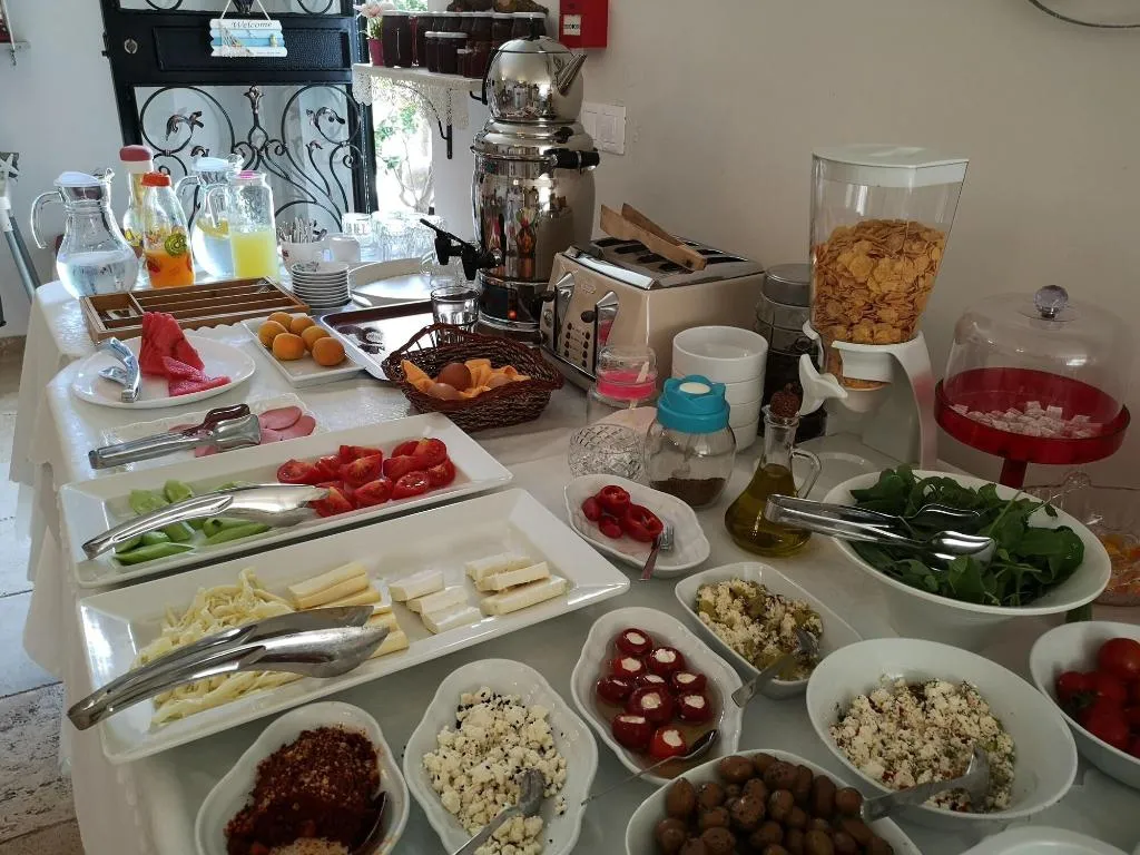 Restaurant, Kandira Butik Hotel, Izmir