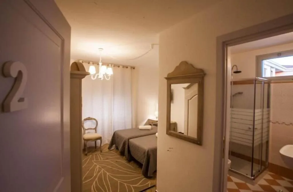Room, City Garden Guest House, Olbia