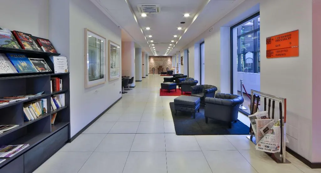 Conferences, Best Western Falck Village Hotel, Milan