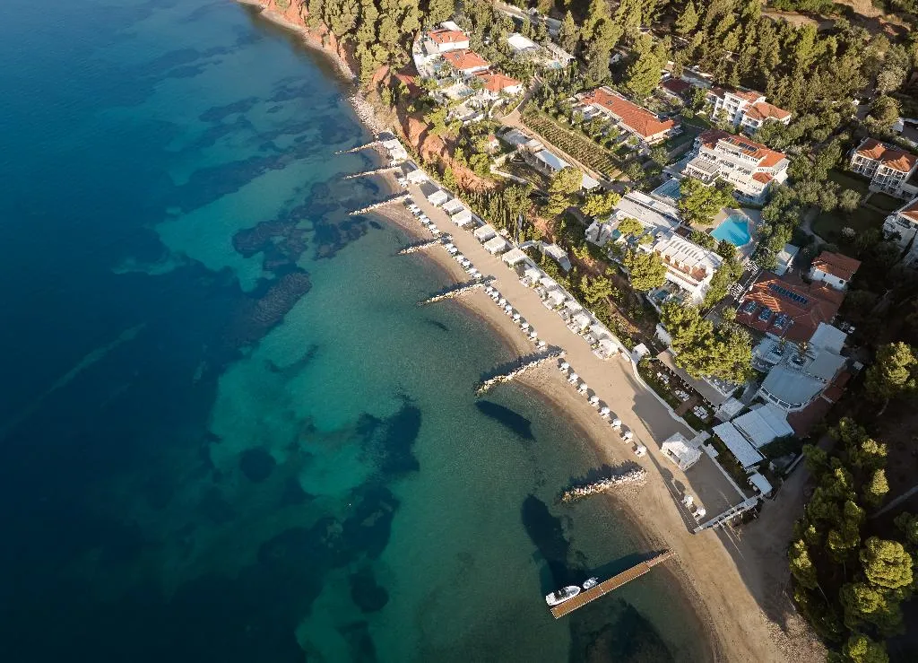 Beach, The Danai, Thessaloniki