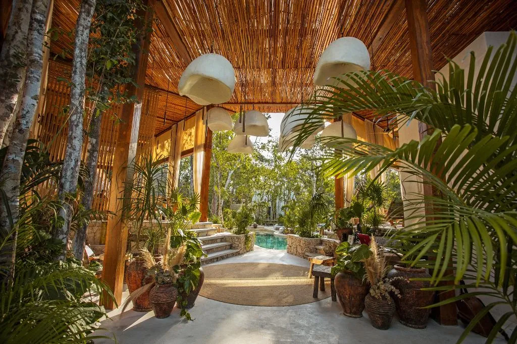 Lobby, Muaré & Spa Tulum, Cancun Area