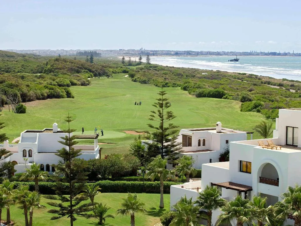 SUITE OCEAN VIEW KING BED Room, Pullman Mazagan Royal Golf & Spa, Casablanca