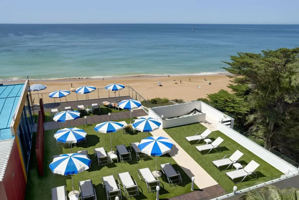 Beach, Alisios, Algarve