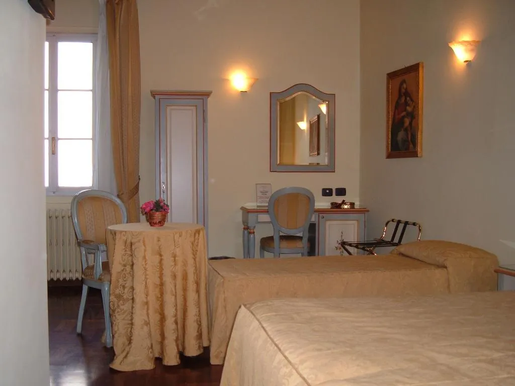 General view, Residenza Della Signoria, Florence