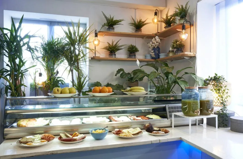 Restaurant, 54 Barceloneta, Barcelona