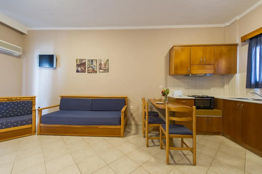 TWIN CLASSIC Room, Stemma Hotel, Corfu