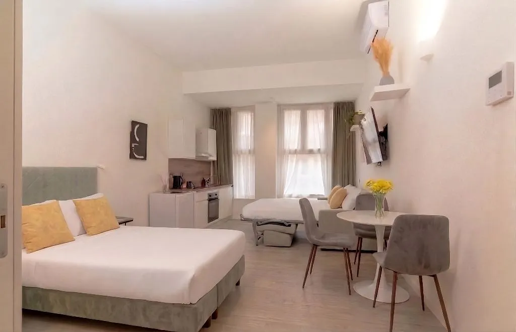 STUDIO STANDARD Room, Aiello Hotels - Citylife Apartments, Milan