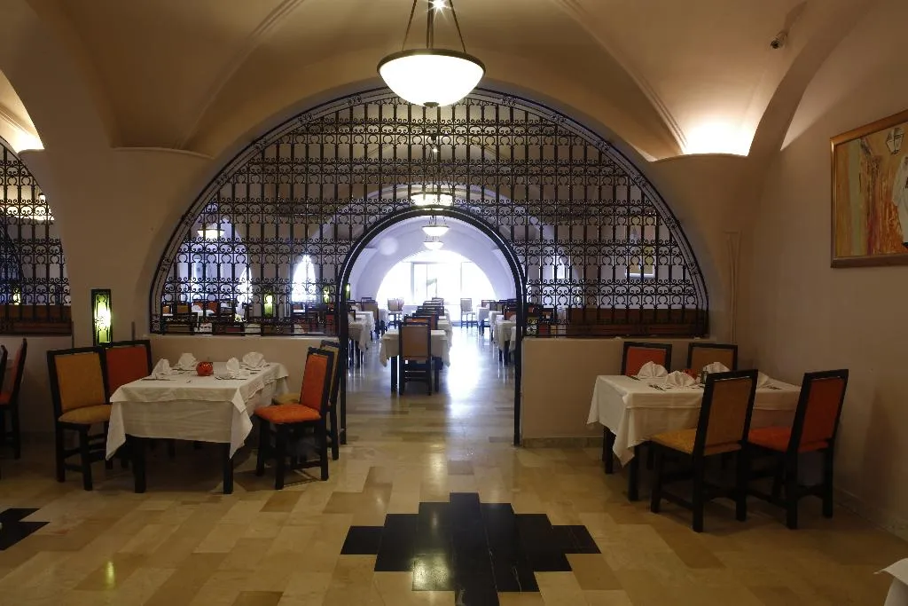 Lobby, Royal Lido Resort & Spa, Tunisia