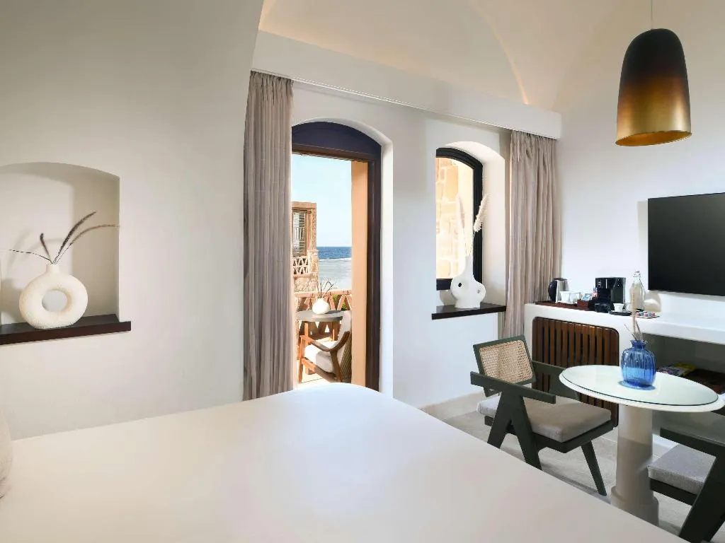 TWIN SUPERIOR GARDEN VIEW Room, Mövenpick Resort El Quseir, Red Sea Riviera