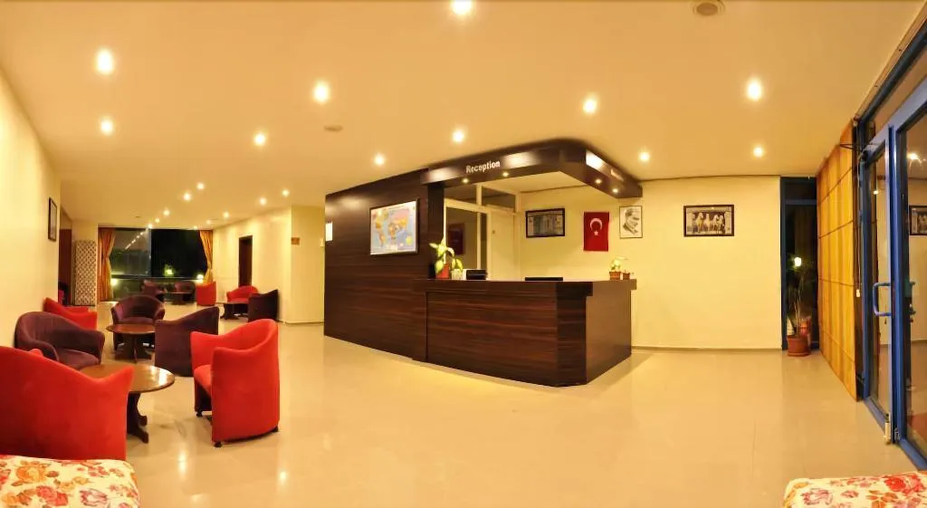 General view, Park Avrupa Hotel, Antalya
