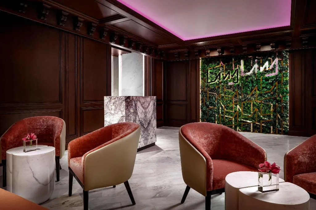 Lobby, Atlantis, The Royal, Dubai
