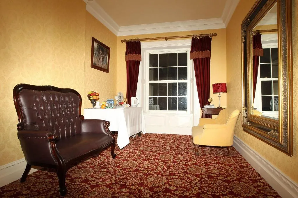 Lobby, Cannaway House B&B, Cork