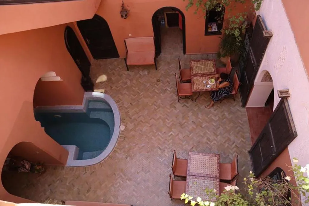 General view, Riad La Perle De Marrakech, Marrakech
