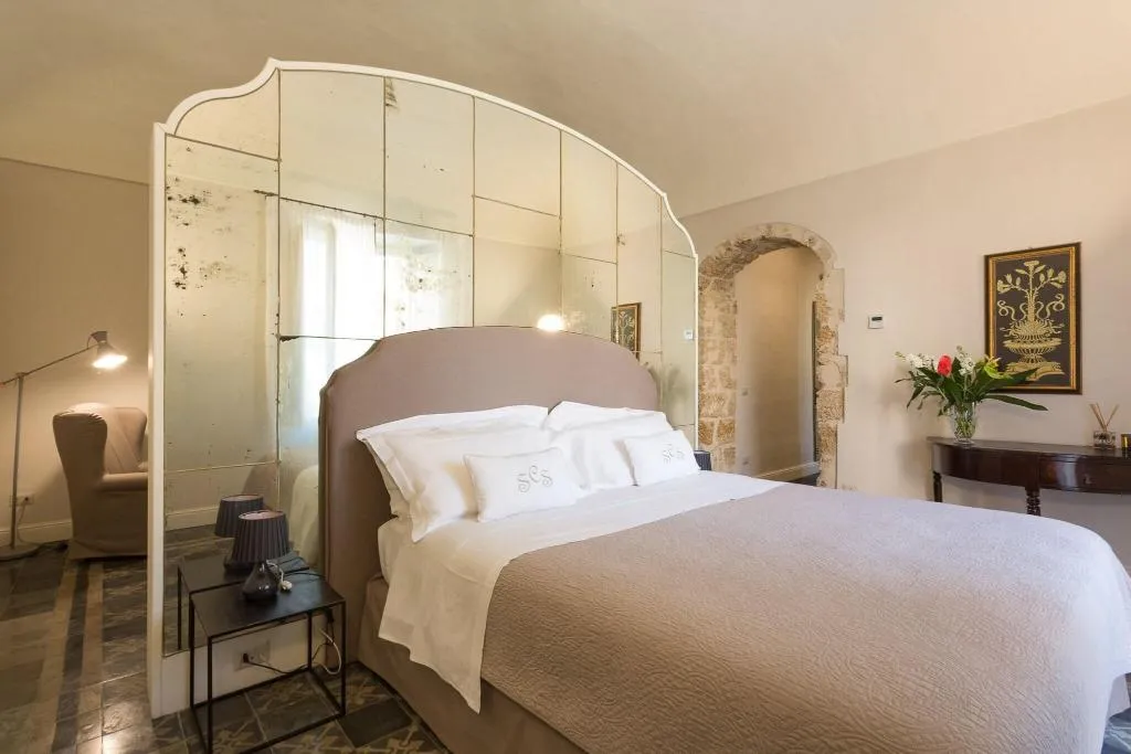 Room, San Carlo Suites, Catania