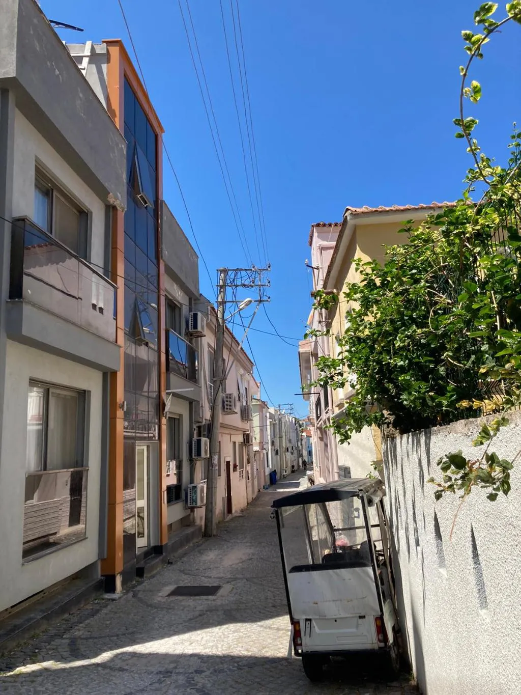 General view, Yagiz Apart, Izmir