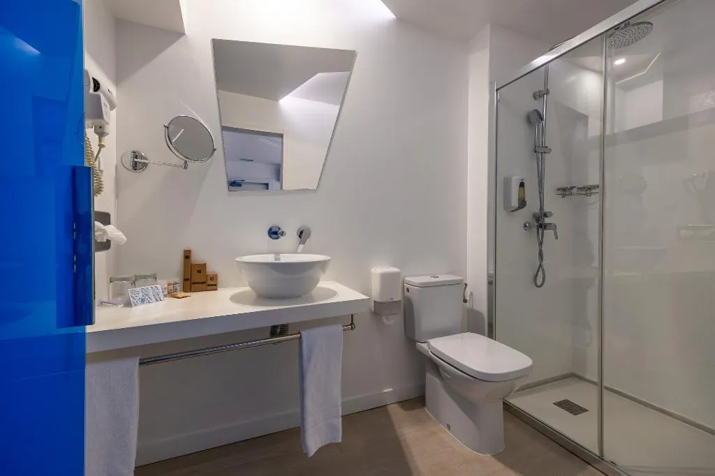 Double or Twin INNER Room, Atarazanas Malaga Boutique Hotel, Costa Del Sol