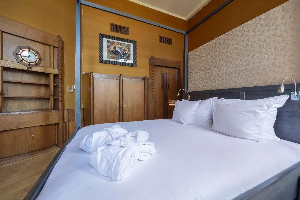 Room, Grand Hotel Amrâth Amsterdam, Amsterdam
