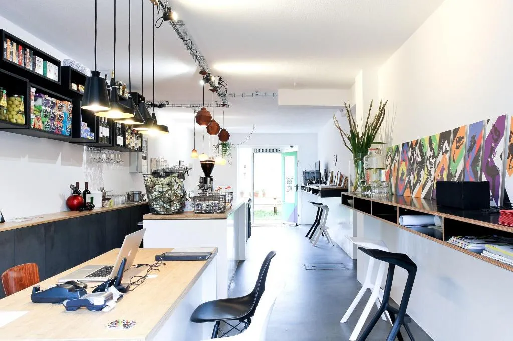 Lobby, Bnb Zoh, Amsterdam