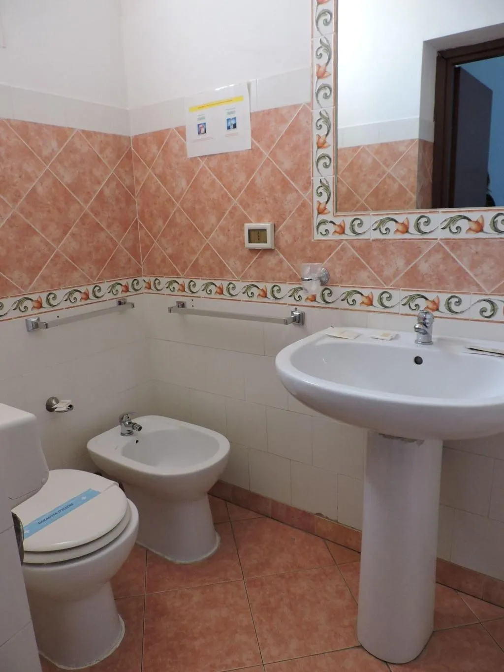Room, Concordia, Palermo