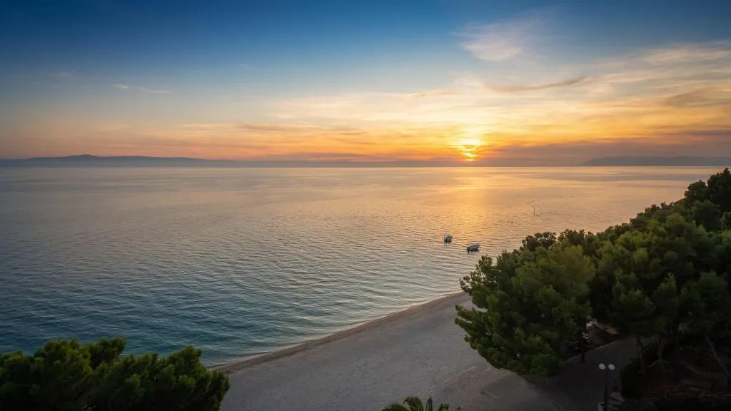 Beach, Tamaris, Split