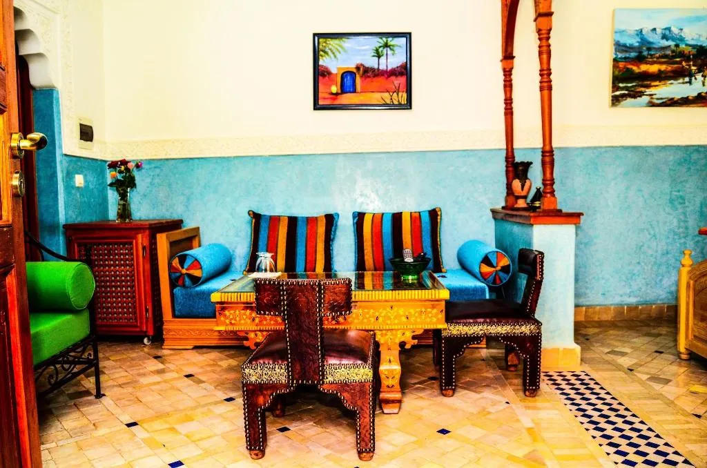 Room, Riad Atlas Acacia, Marrakech