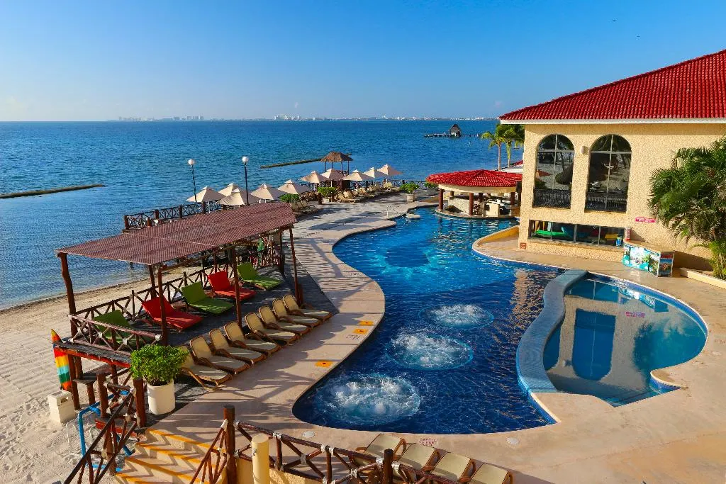 General view, All Ritmo Cancun Resort & Water Park, Cancun Area