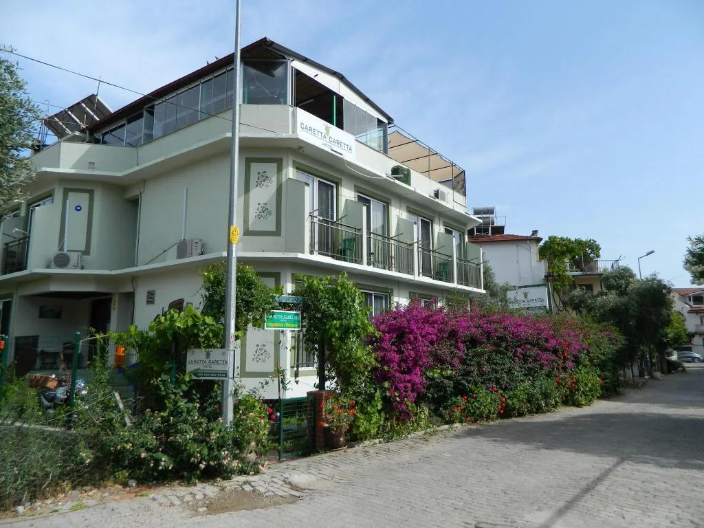 General view, Caretta Caretta Hotel, Dalaman