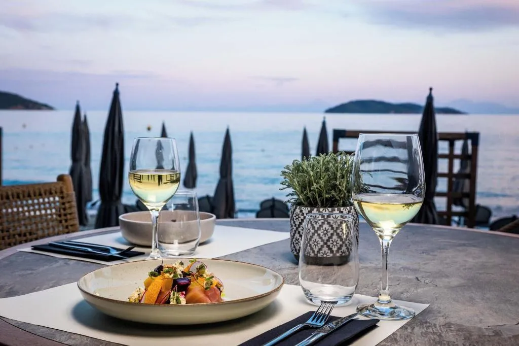 Restaurant, Skiathos Thalassa, Skiathos