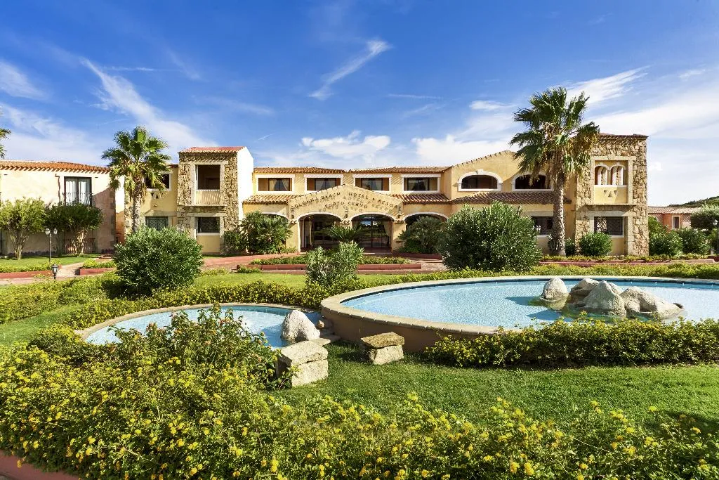 General view, Colonna Resort, Olbia
