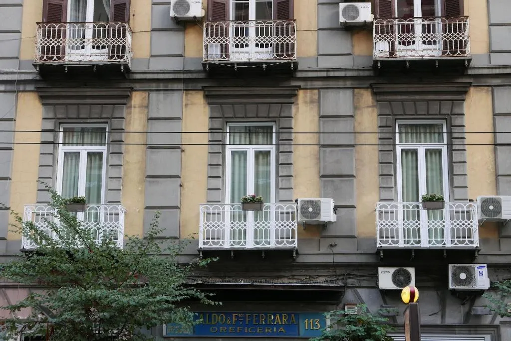 General view, Dimora Partenopea, Naples