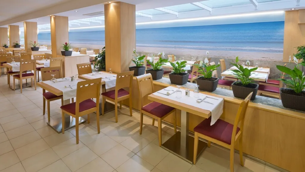 Restaurant, GHT Costa Brava & SPA - TOSSA, Costa Brava