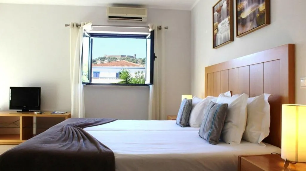 Room, Vicentina Hotel, Algarve