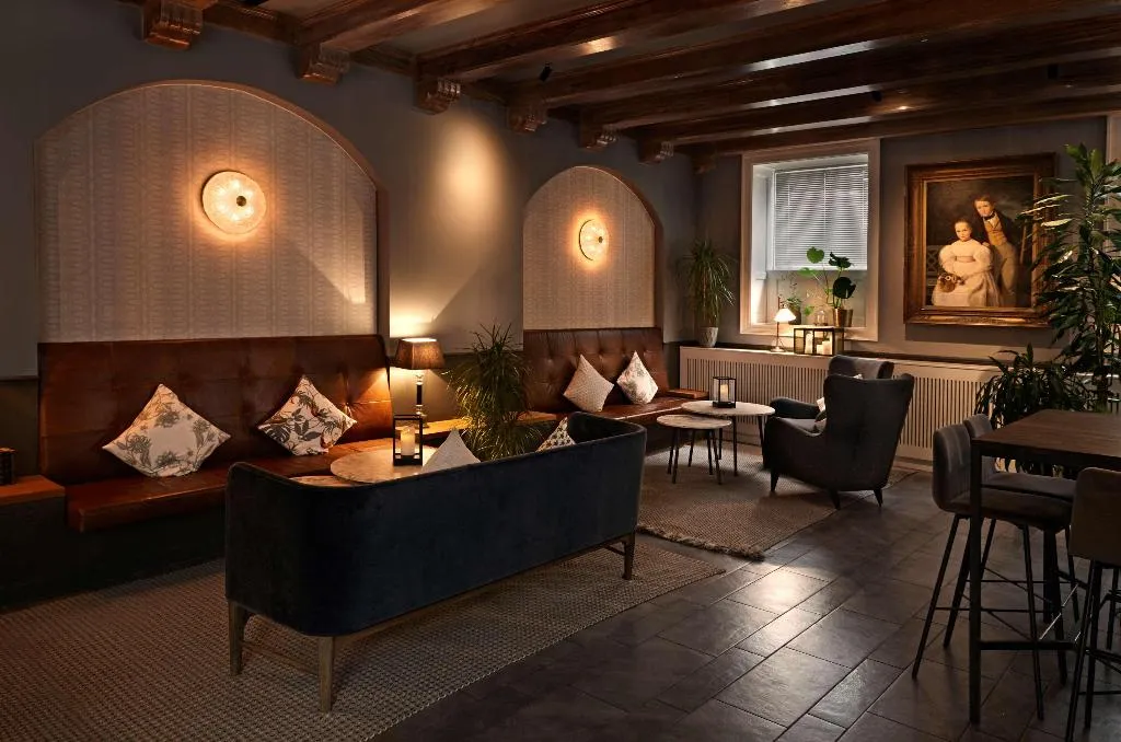 Bar, Best Western Plus Hotel Hebron, Copenhagen