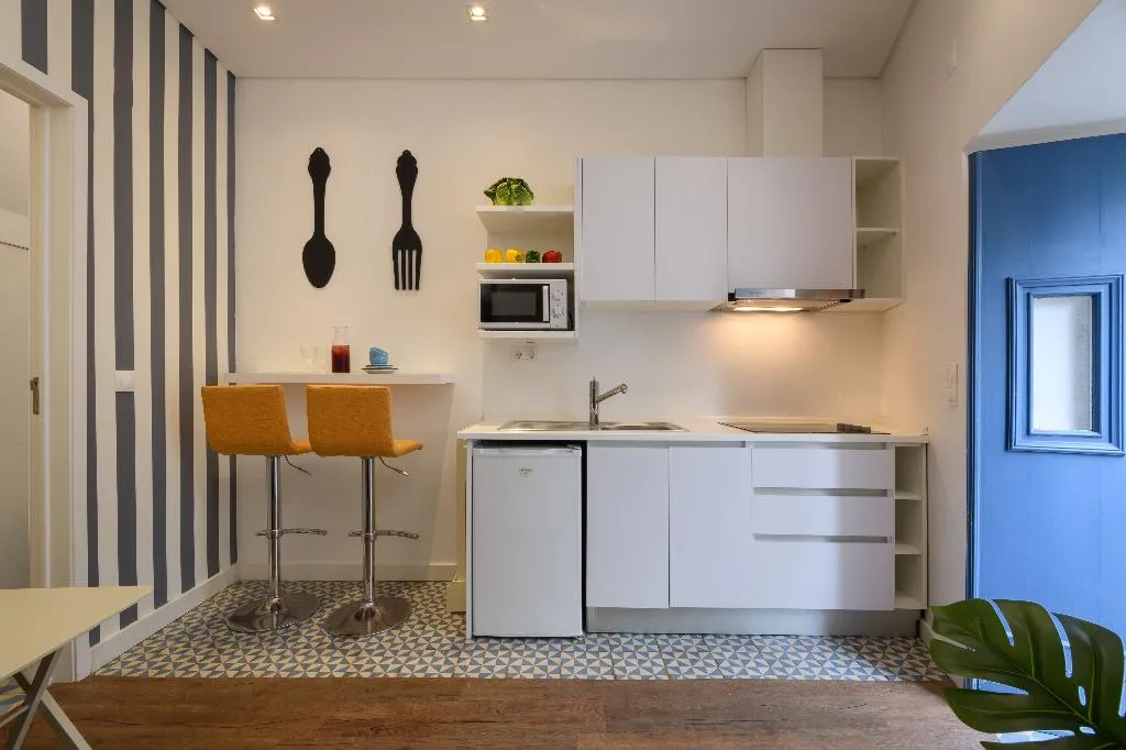 STUDIO SUPERIOR Room, Alfama Yellow House, Lisbon