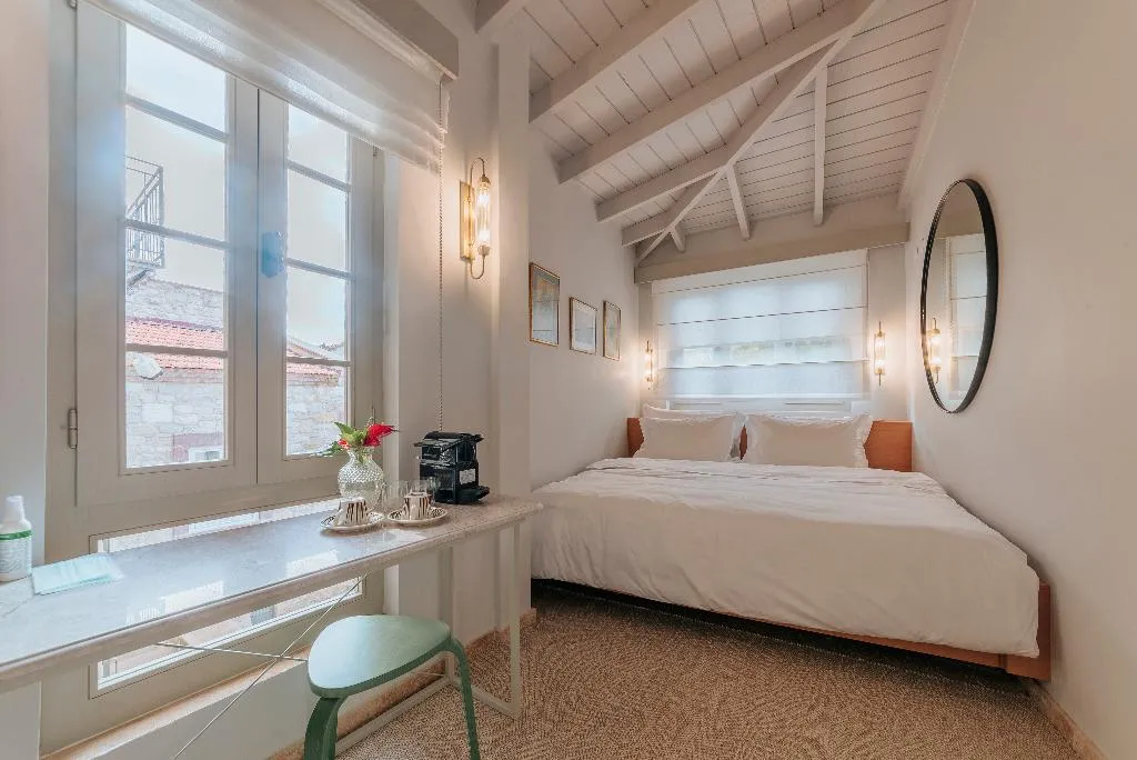 DOUBLE GARDEN VIEW Room, Karargah Urla, Izmir