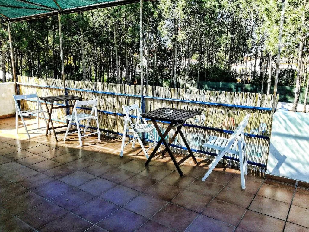 Terrace, Aljezur Villas, Algarve