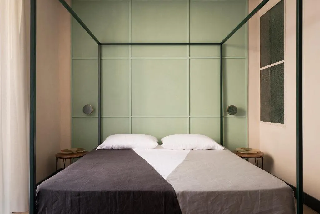 DOUBLE DELUXE Room, Casa Pacifico Napoli, Naples
