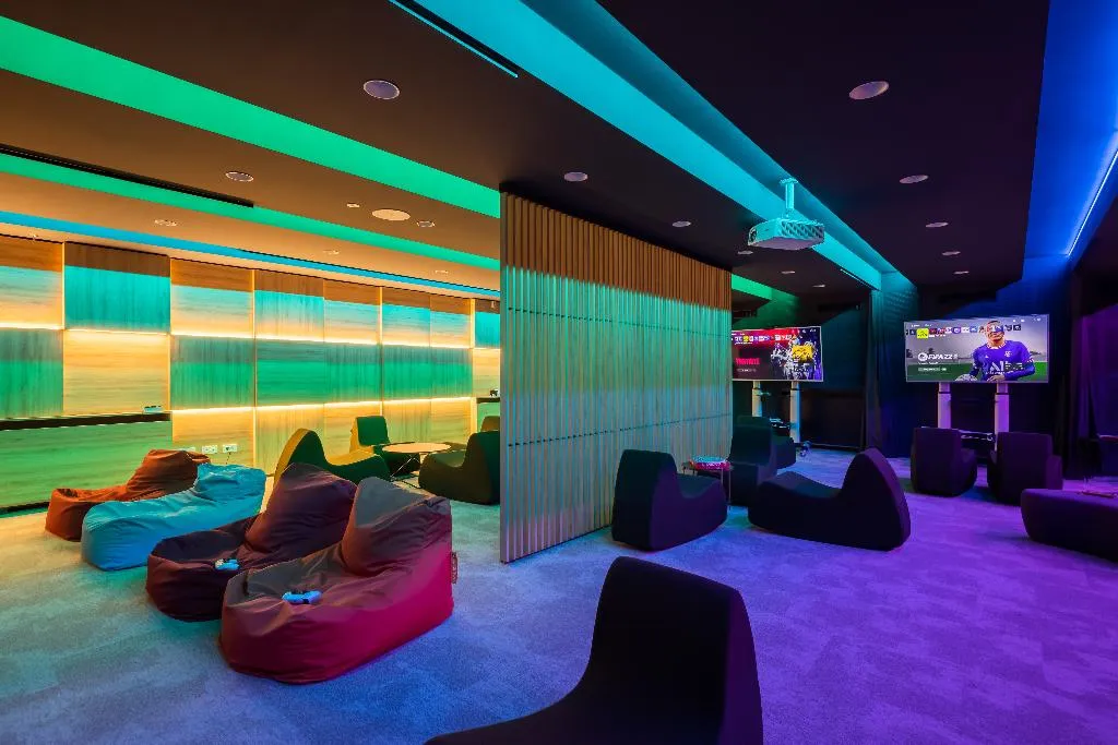 Sports and Entertainment, Aminess Laurel Khalani Hotel, Split