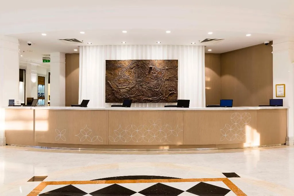 General view, Hilton Malta, Malta