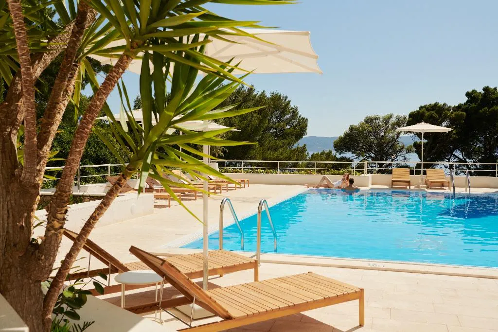 Pool, Maestral Adults Exclusive Hotel, Split