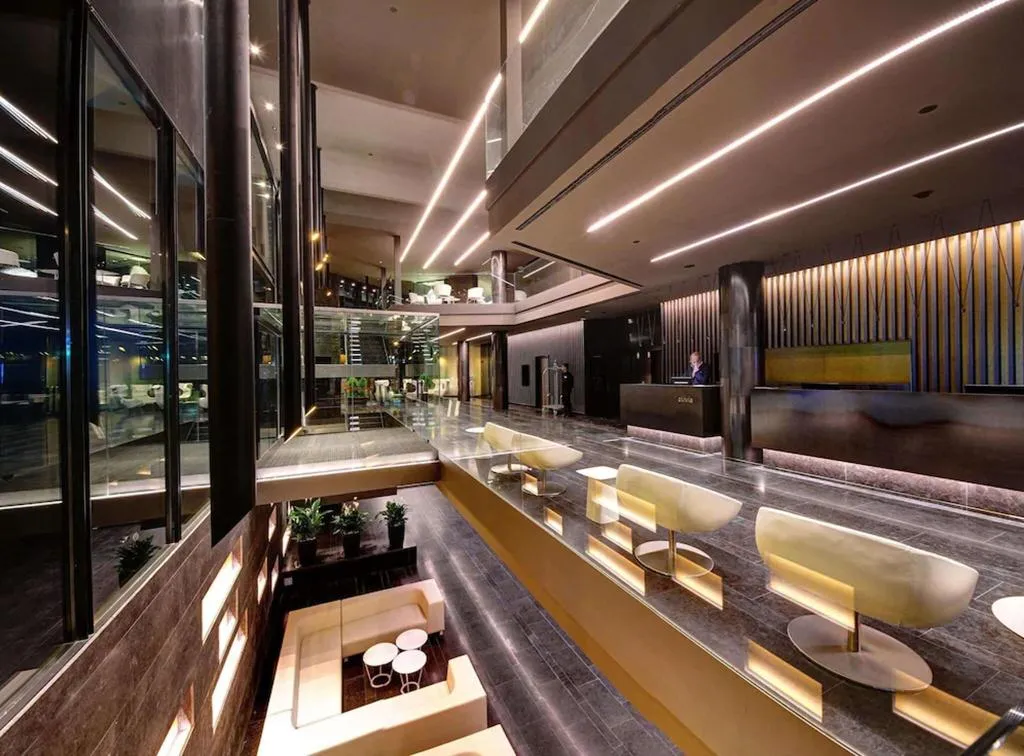 Lobby, Olivia Balmes Hotel, Barcelona