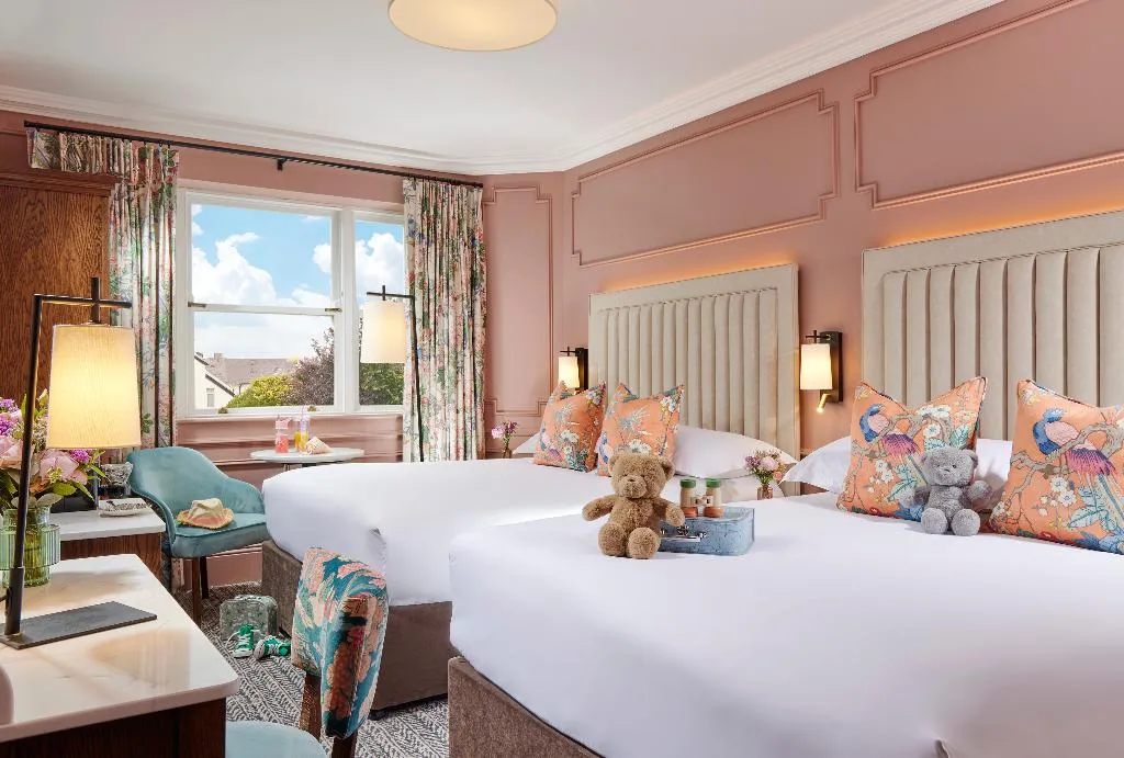 TRIPLE STANDARD Room, Waterloo Townhouse & Suite, Dublin
