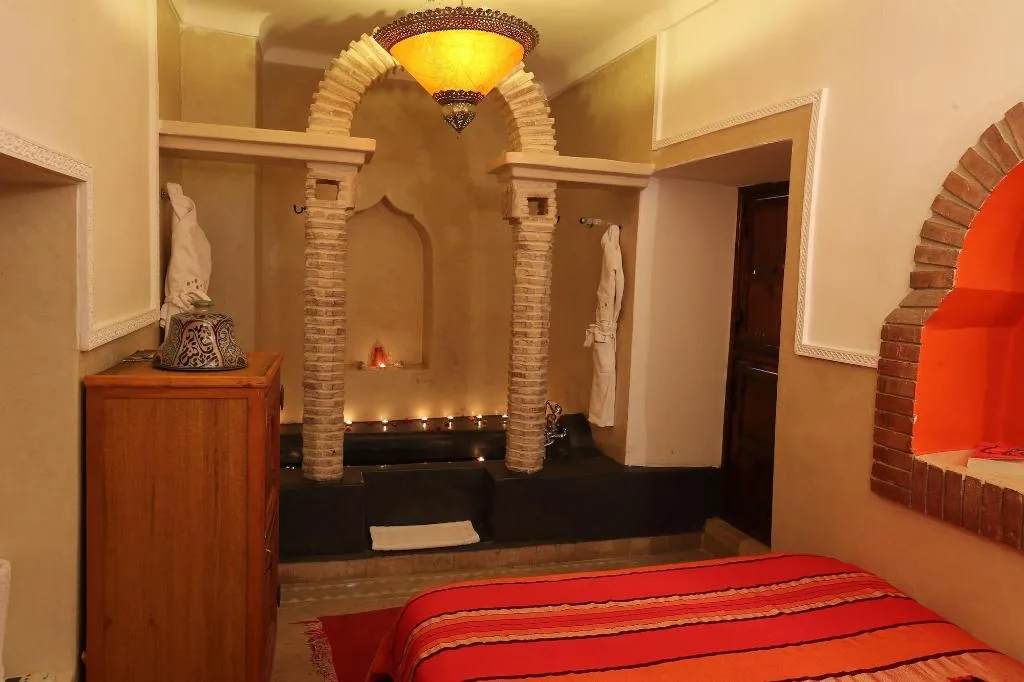 Room, Riad Zehar, Marrakech