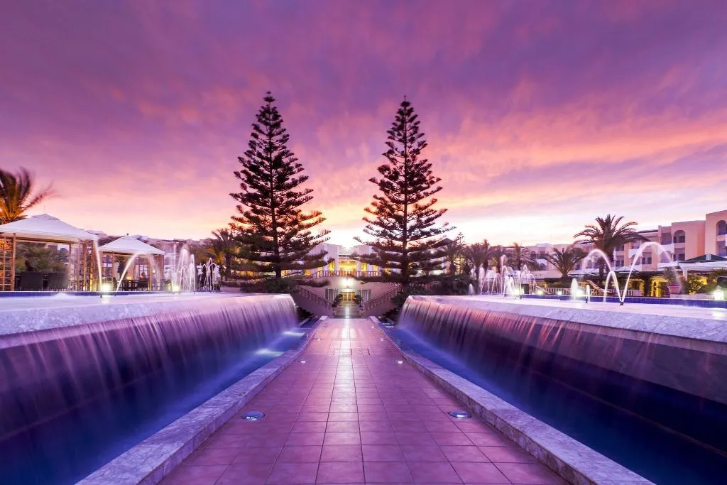 General view, Hasdrubal Thalassa & Spa Yasmine Hammamet, Tunisia