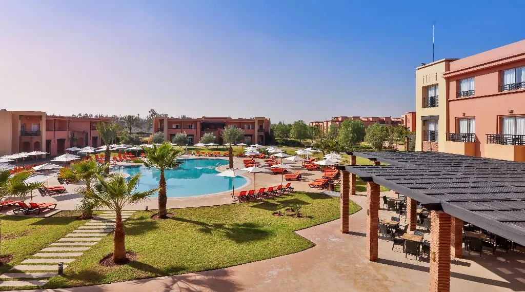 General view, Zephyr Targa, Marrakech