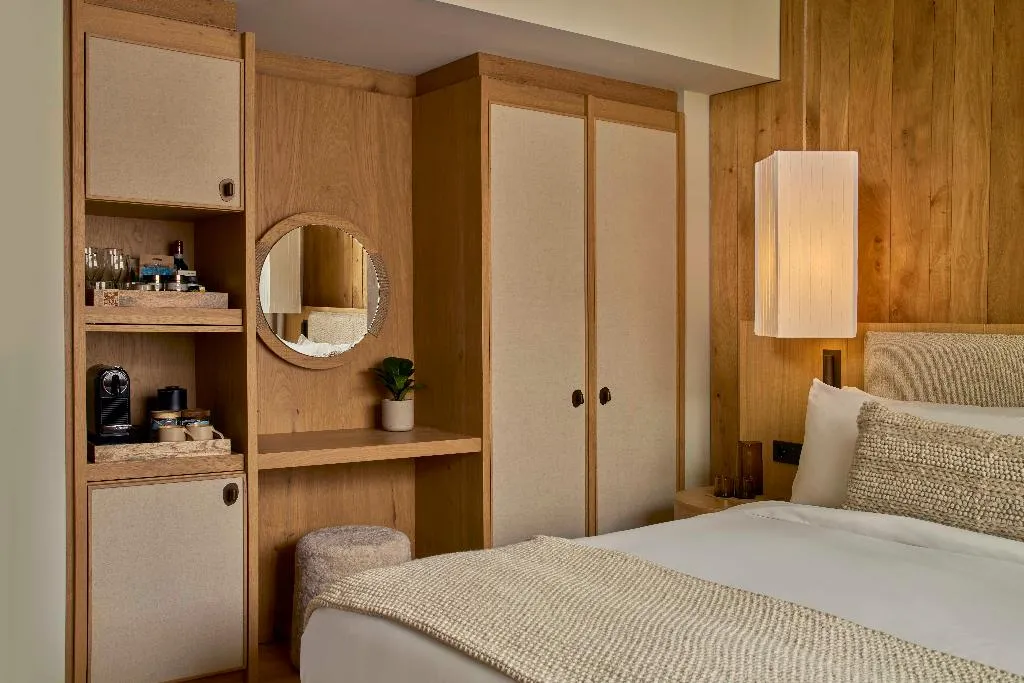 DOUBLE CITY VIEW KING BED Room, 1 Hotel Copenhagen, Copenhagen