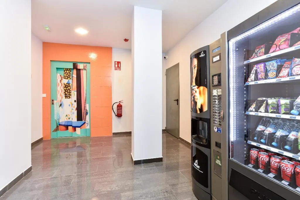 Lobby, Hotel Kuve, Costa Del Sol