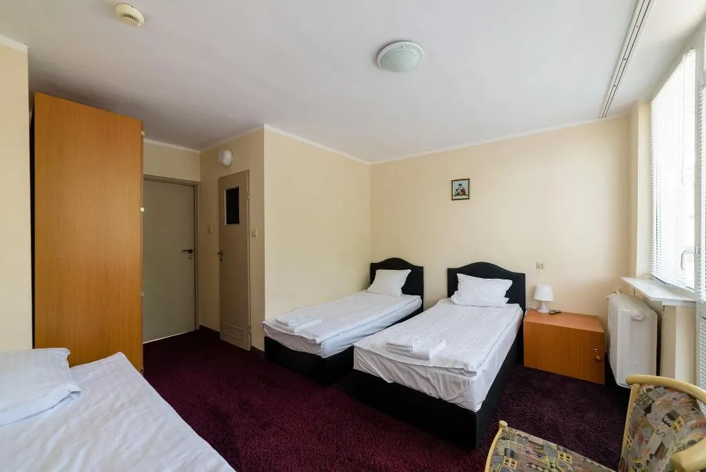 Room, Dom Wypoczynkowy Sopocki Zdroj, Gdansk