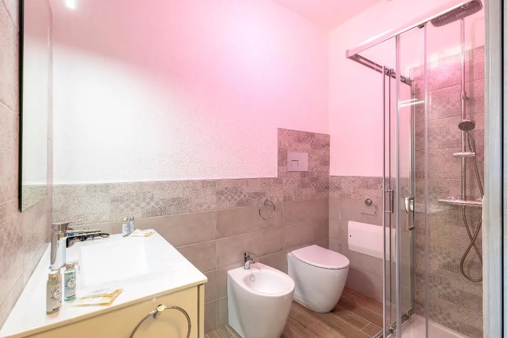 DOUBLE DELUXE Room, Agua Dorada Boutique, Olbia