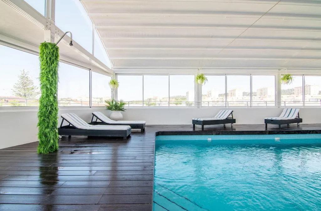 Pool, Loule Jardim, Algarve